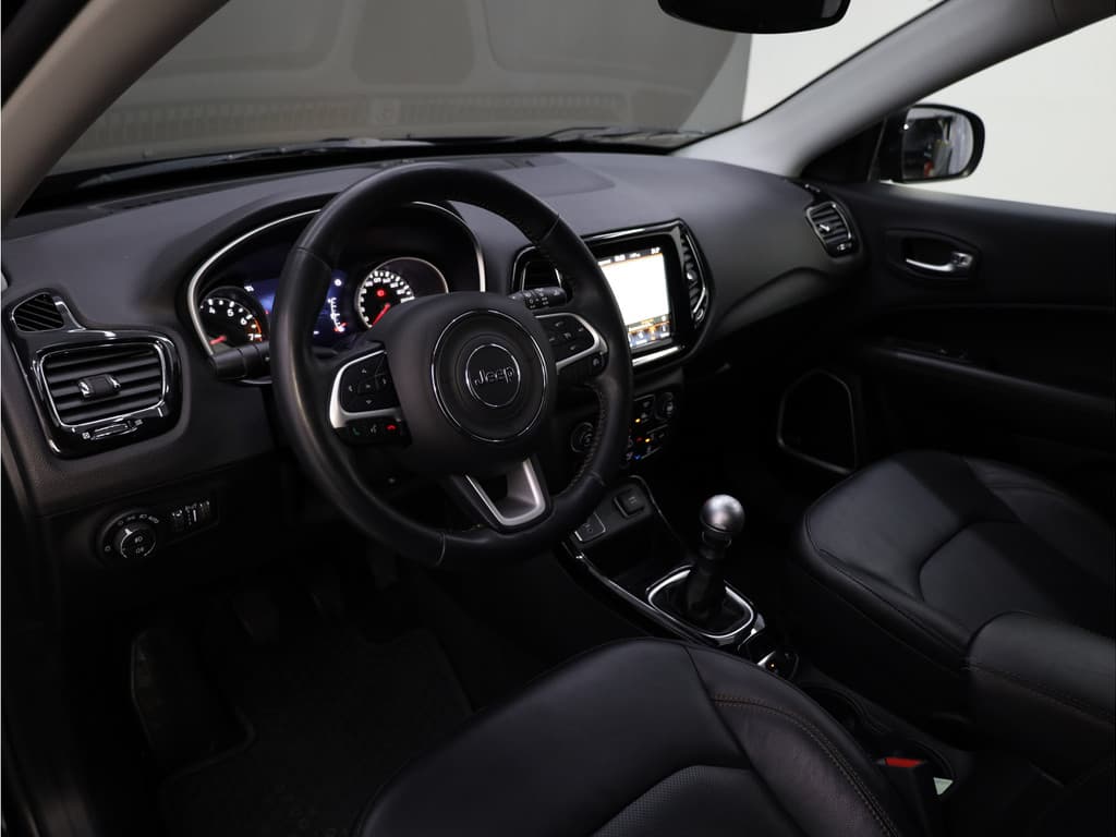 Jeep Compass 1.4 MultiAir Opening Edition Plus Premium geluidsinstallatie thumbnail 30