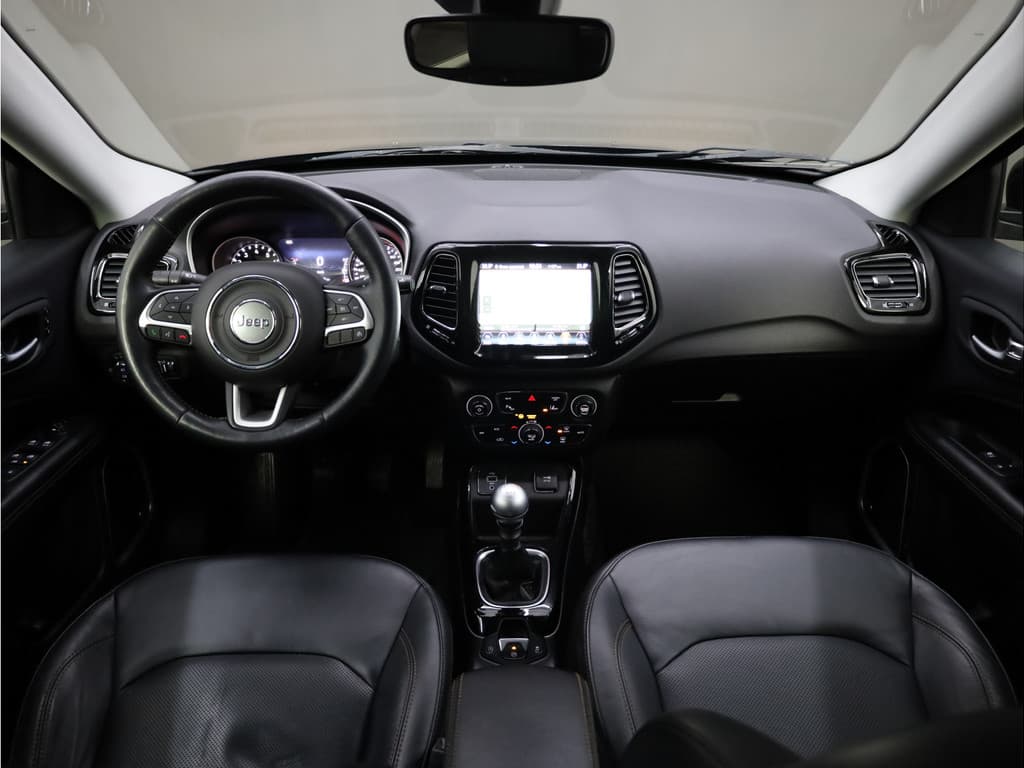 Jeep Compass 1.4 MultiAir Opening Edition Plus Premium geluidsinstallatie thumbnail 4