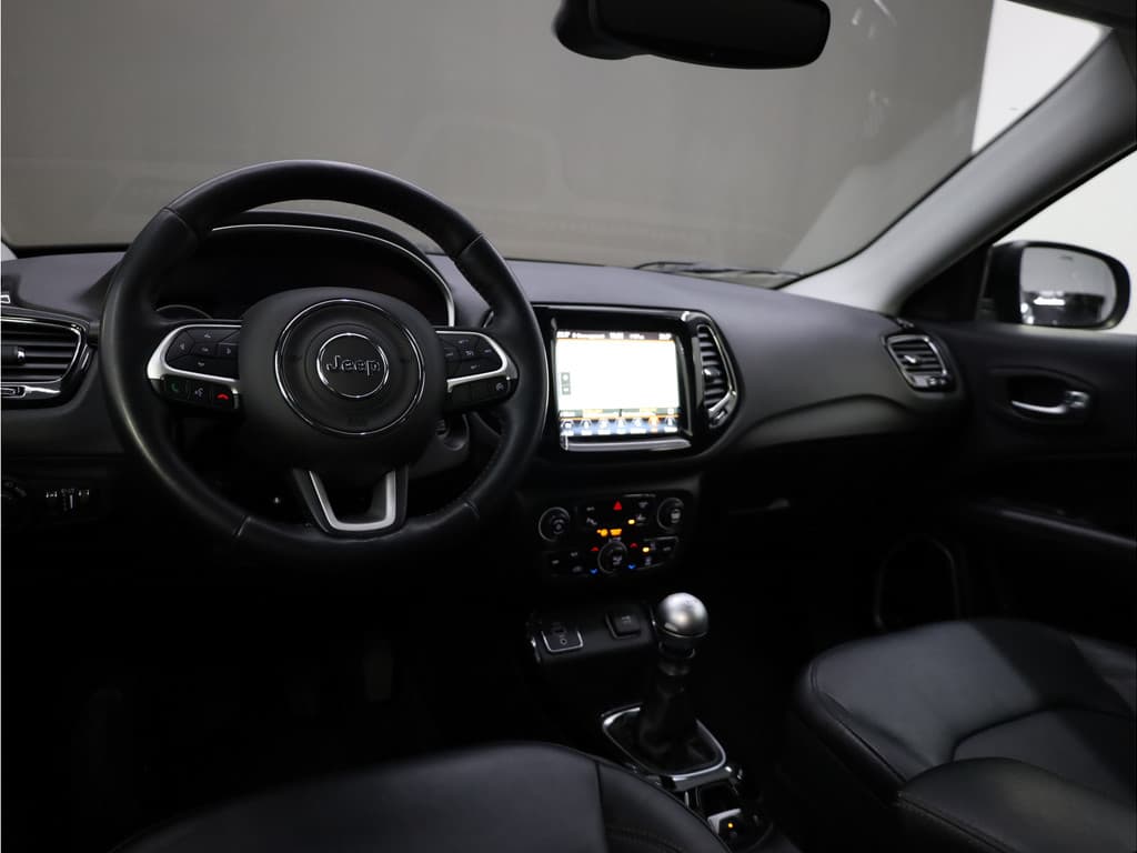 Jeep Compass 1.4 MultiAir Opening Edition Plus Premium geluidsinstallatie thumbnail 32