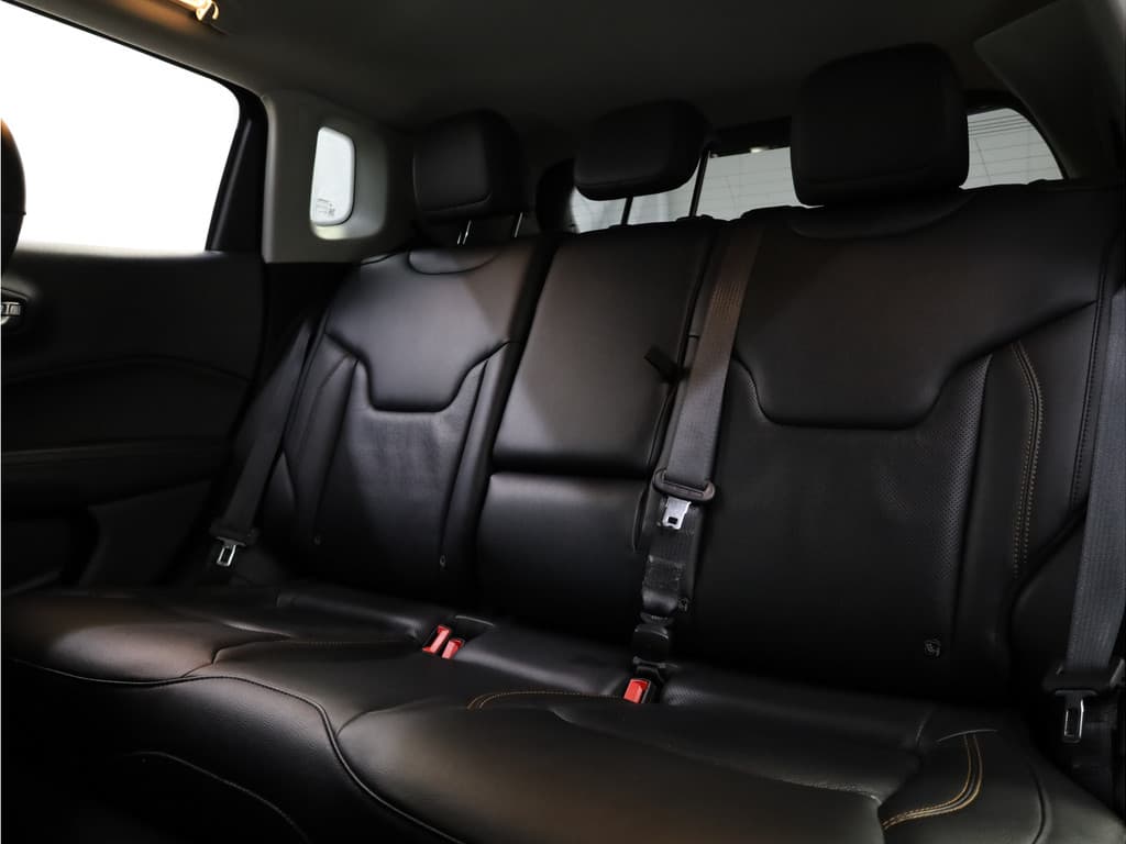 Jeep Compass 1.4 MultiAir Opening Edition Plus Premium geluidsinstallatie thumbnail 33