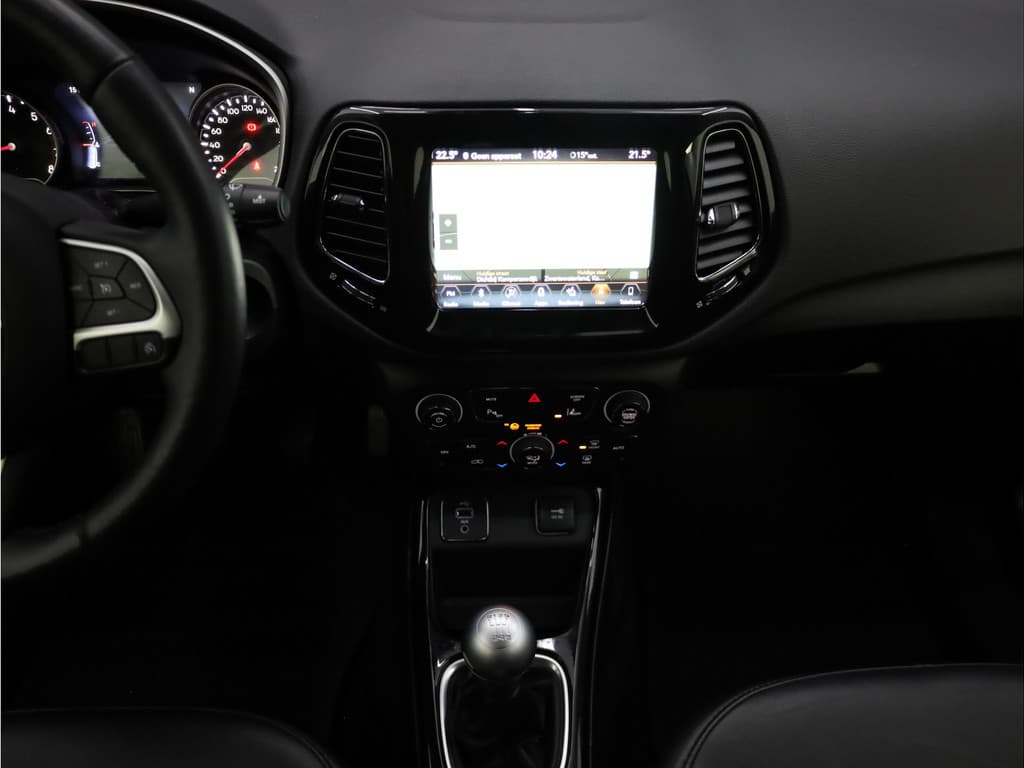 Jeep Compass 1.4 MultiAir Opening Edition Plus Premium geluidsinstallatie thumbnail 6