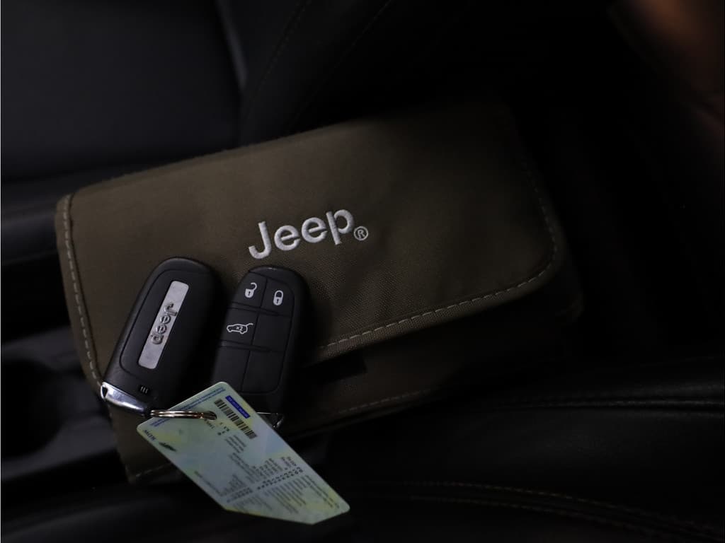 Jeep Compass 1.4 MultiAir Opening Edition Plus Premium geluidsinstallatie thumbnail 10