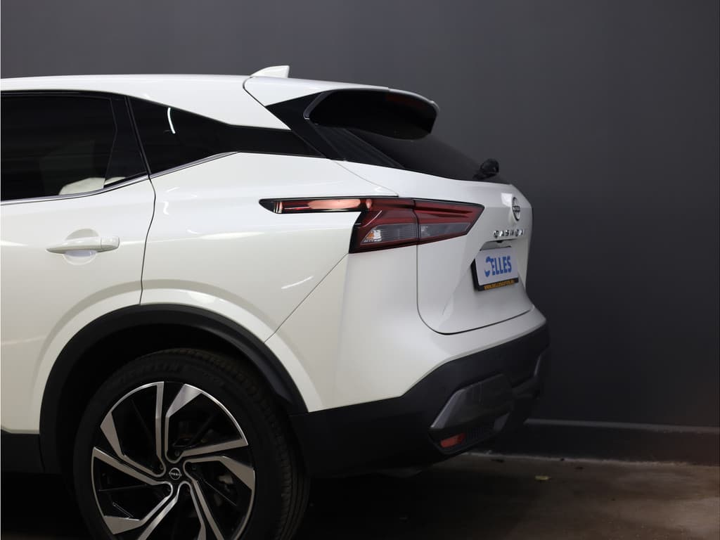 Nissan QASHQAI 1.3 MHEV Xtronic N-Connecta thumbnail 2