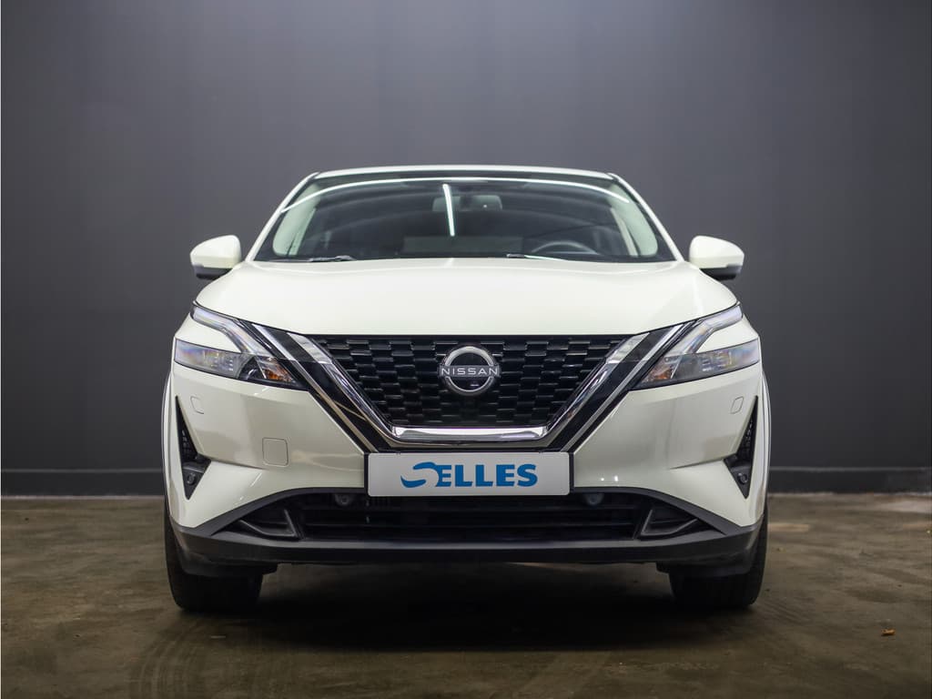 Nissan QASHQAI 1.3 MHEV Xtronic N-Connecta thumbnail 12