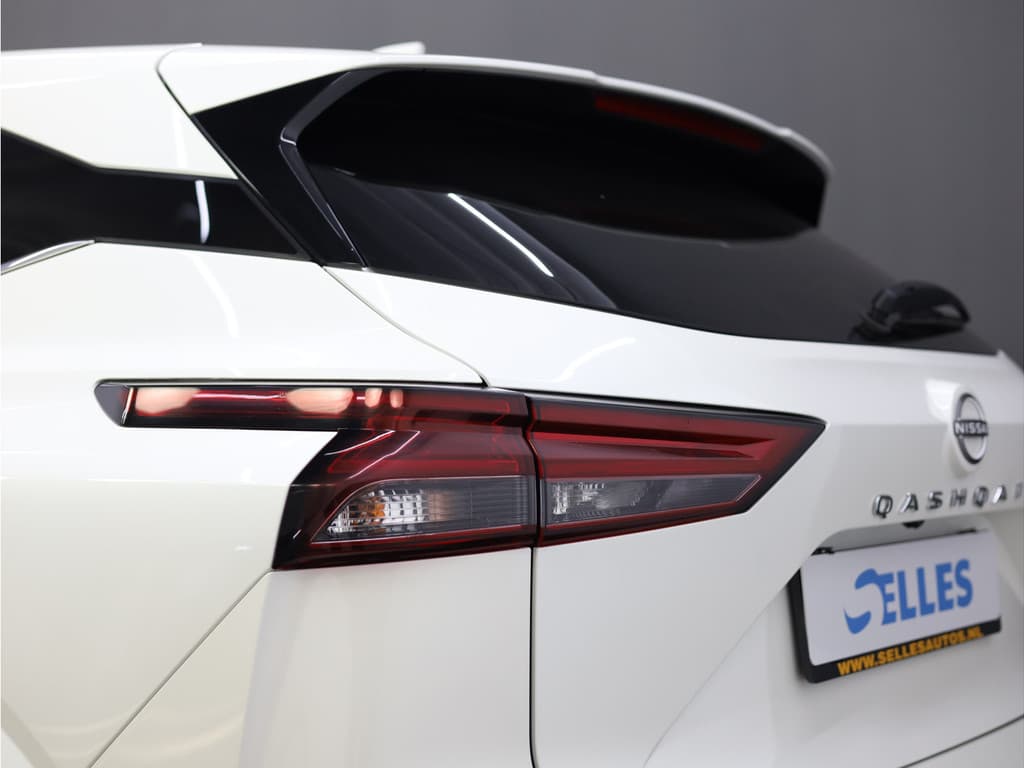 Nissan QASHQAI 1.3 MHEV Xtronic N-Connecta thumbnail 23