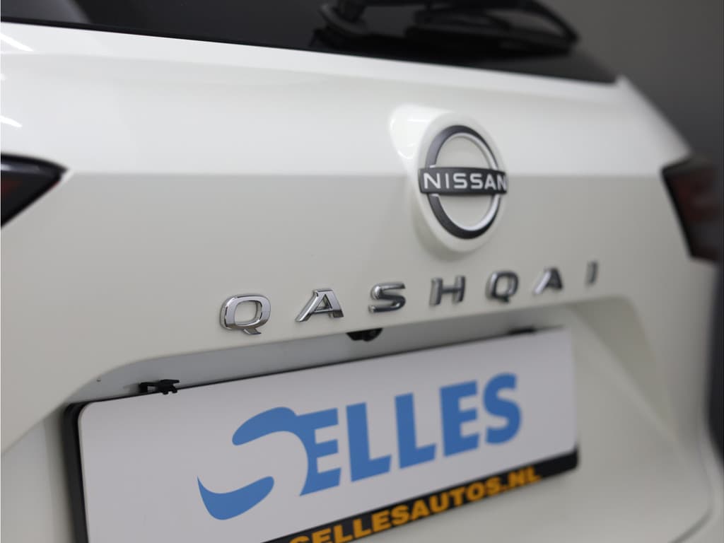 Nissan QASHQAI 1.3 MHEV Xtronic N-Connecta thumbnail 24