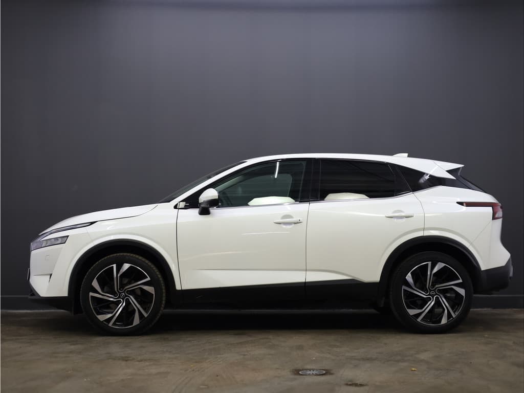 Nissan QASHQAI 1.3 MHEV Xtronic N-Connecta thumbnail 4