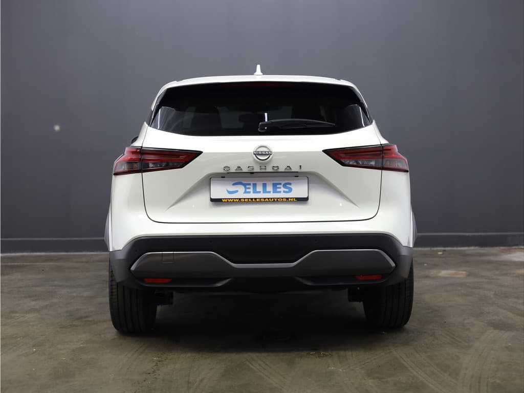 Nissan QASHQAI 1.3 MHEV Xtronic N-Connecta thumbnail 5