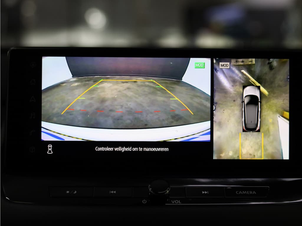 Nissan QASHQAI 1.3 MHEV Xtronic N-Connecta thumbnail 10