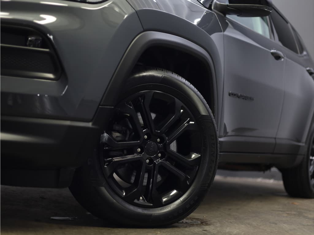 Jeep Compass 4xe 240 Plug-in Hybrid Electric Upland Stoel-/stuur verwarming thumbnail 20