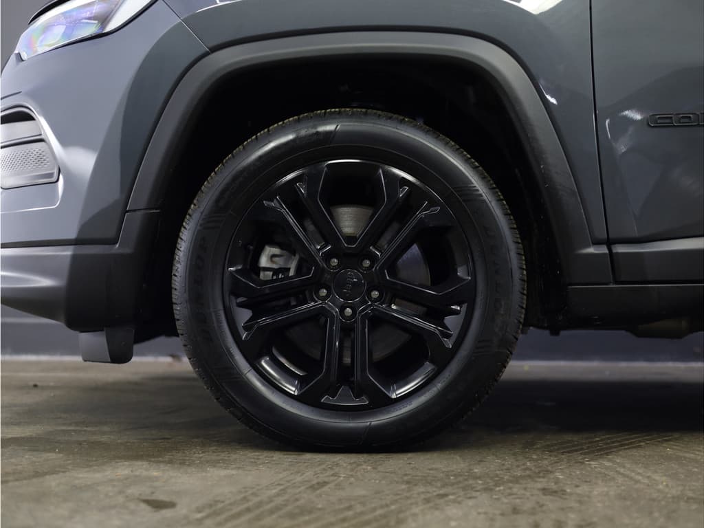 Jeep Compass 4xe 240 Plug-in Hybrid Electric Upland Stoel-/stuur verwarming thumbnail 27