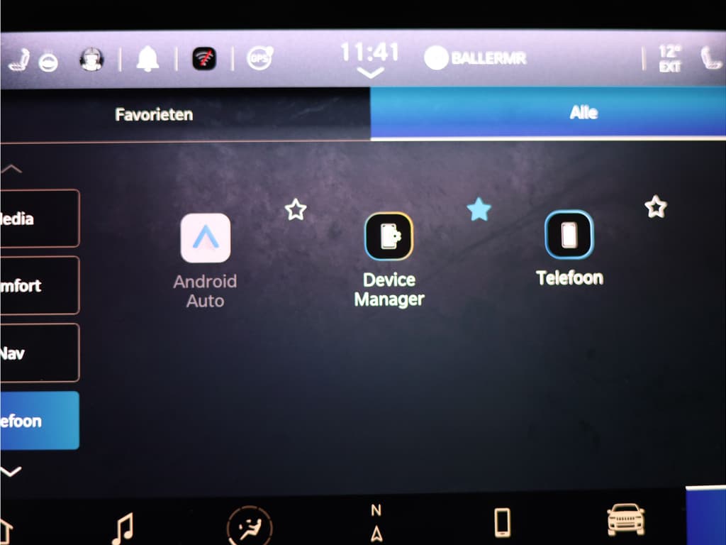 Jeep Compass 4xe 240 Plug-in Hybrid Electric Upland Stoel-/stuur verwarming thumbnail 39