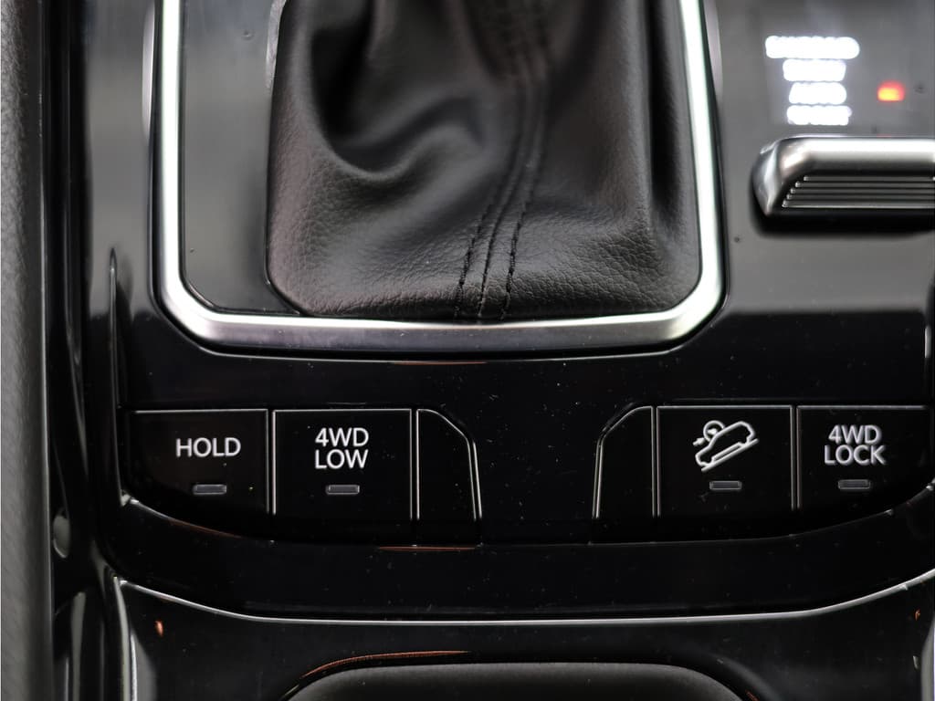 Jeep Compass 4xe 240 Plug-in Hybrid Electric Upland Stoel-/stuur verwarming thumbnail 40