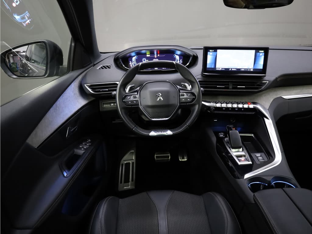 Peugeot 3008 1.6 HYbrid 300 GT Pack thumbnail 29