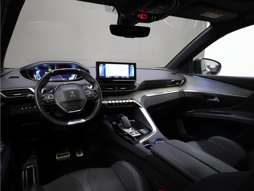 Peugeot 3008 1.6 HYbrid 300 GT Pack thumbnail 44