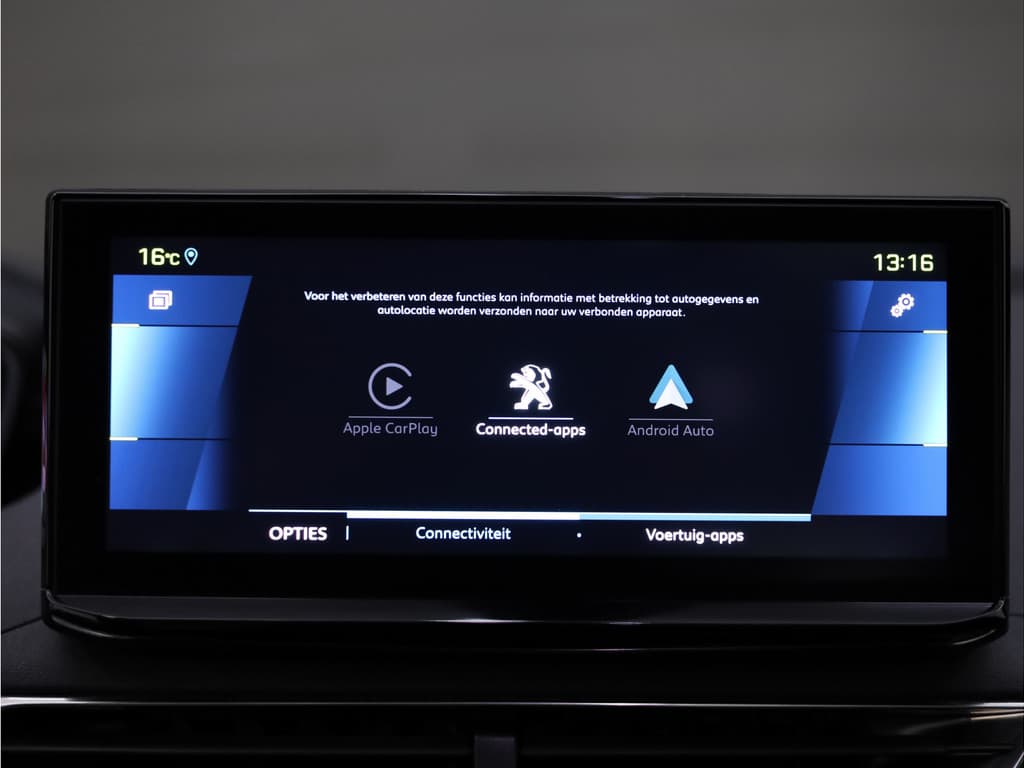 Peugeot 3008 1.6 HYbrid 300 GT Pack thumbnail 10