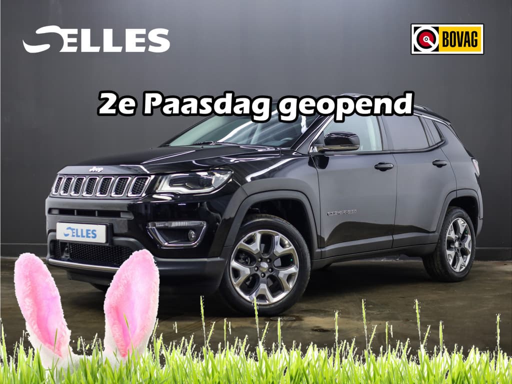 Jeep Compass 1.4 MultiAir Opening Edition Limited 4x4