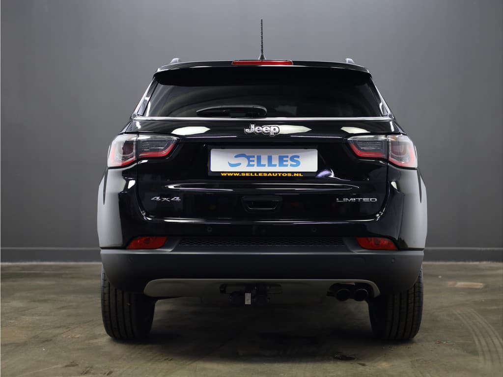 Jeep Compass 1.4 MultiAir Opening Edition Limited 4x4 thumbnail 2