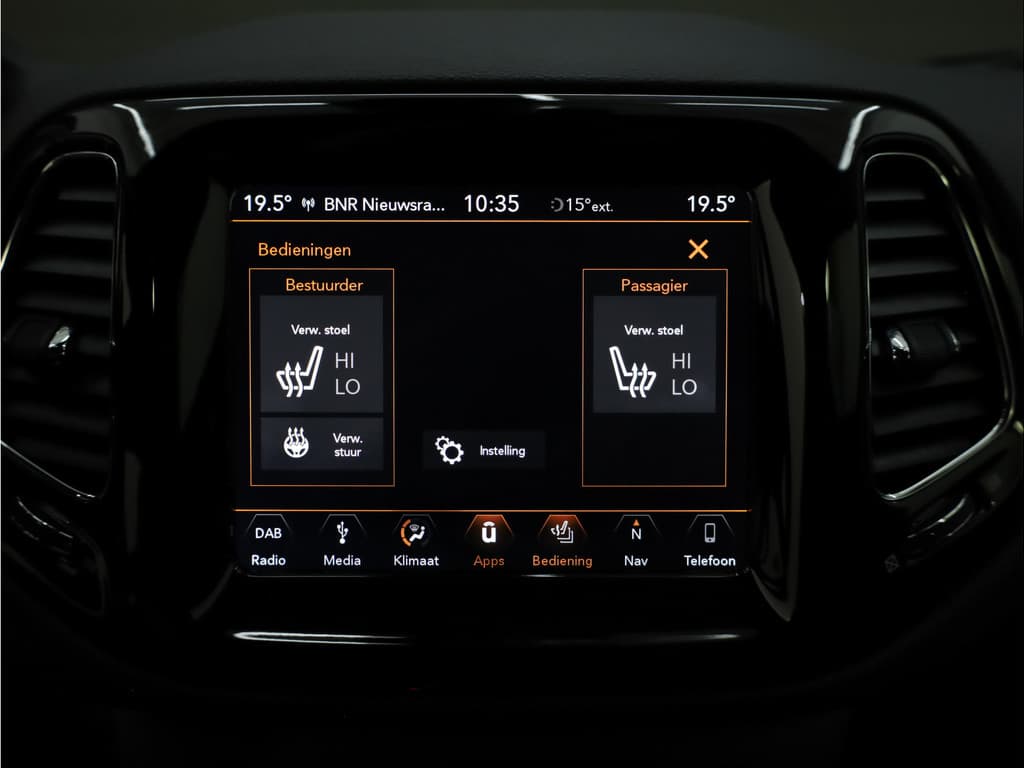 Jeep Compass 1.4 MultiAir Opening Edition Limited 4x4 thumbnail 12