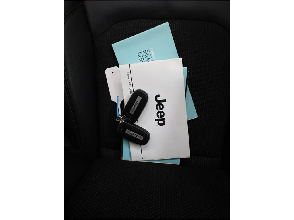 Jeep Compass 1.4 MultiAir Opening Edition Limited 4x4 thumbnail 13