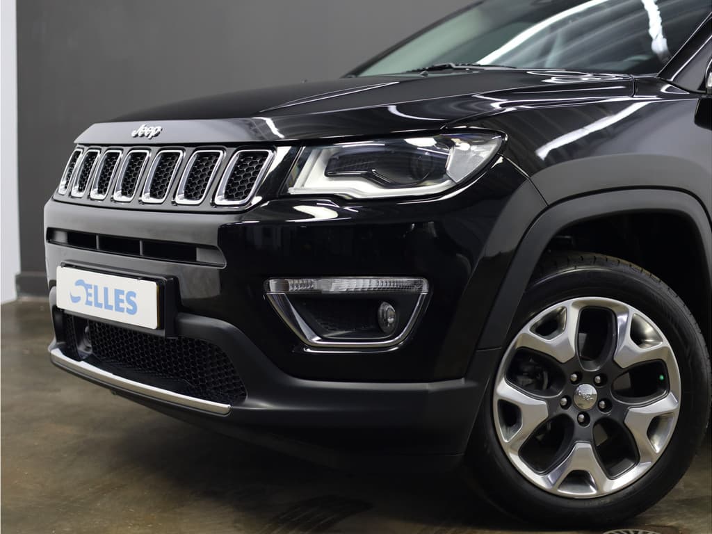 Jeep Compass 1.4 MultiAir Opening Edition Limited 4x4 thumbnail 15