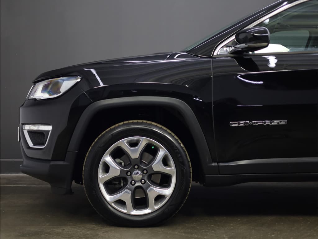 Jeep Compass 1.4 MultiAir Opening Edition Limited 4x4 thumbnail 20