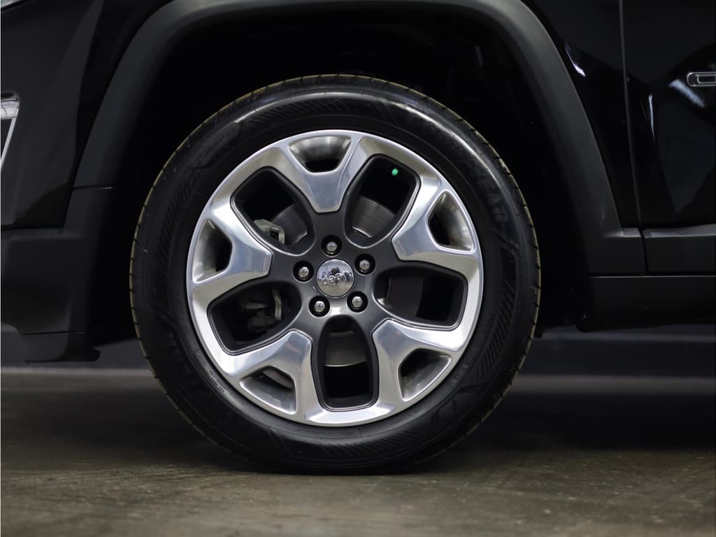 Jeep Compass 1.4 MultiAir Opening Edition Limited 4x4 thumbnail 21