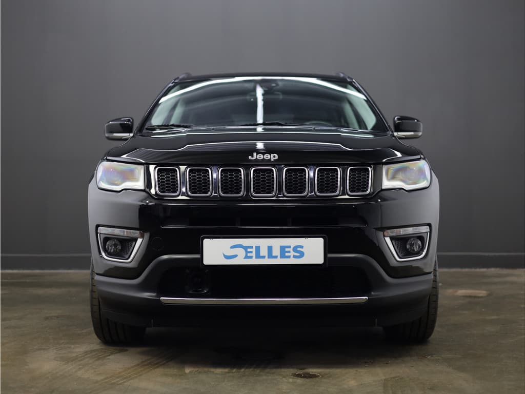 Jeep Compass 1.4 MultiAir Opening Edition Limited 4x4 thumbnail 4