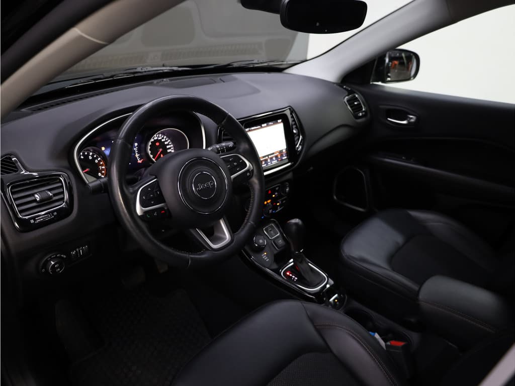 Jeep Compass 1.4 MultiAir Opening Edition Limited 4x4 thumbnail 34