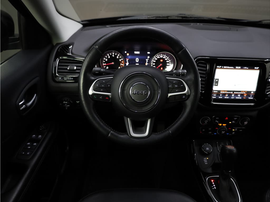 Jeep Compass 1.4 MultiAir Opening Edition Limited 4x4 thumbnail 35