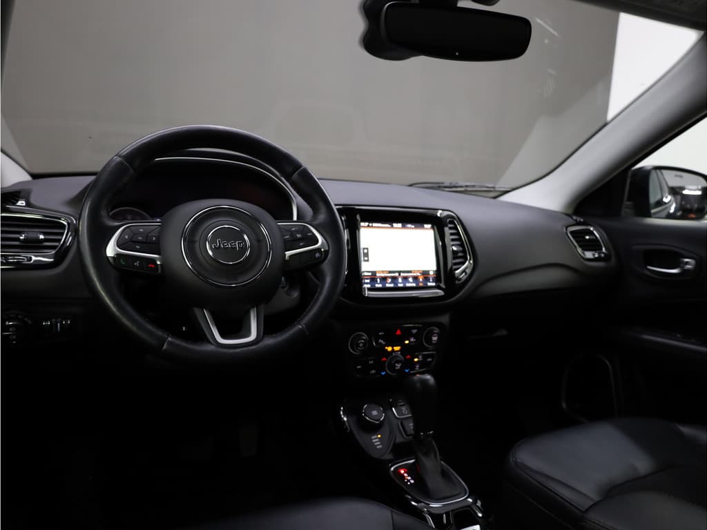 Jeep Compass 1.4 MultiAir Opening Edition Limited 4x4 thumbnail 37