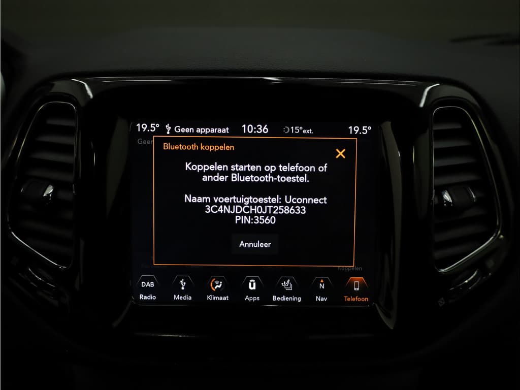 Jeep Compass 1.4 MultiAir Opening Edition Limited 4x4 thumbnail 39