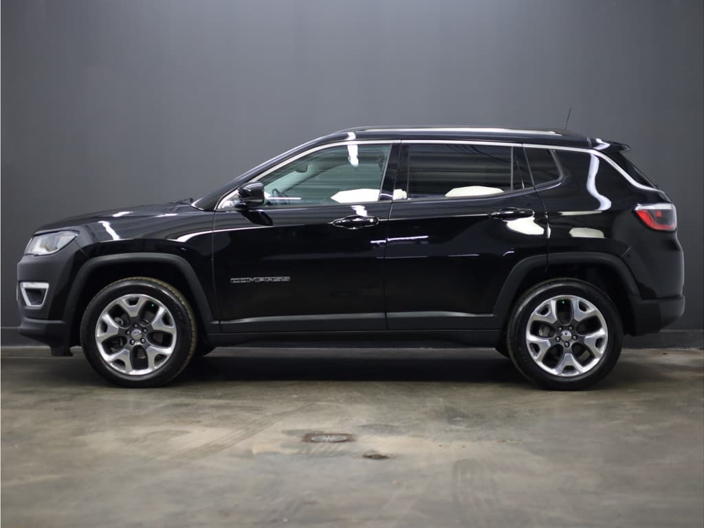 Jeep Compass 1.4 MultiAir Opening Edition Limited 4x4 thumbnail 5
