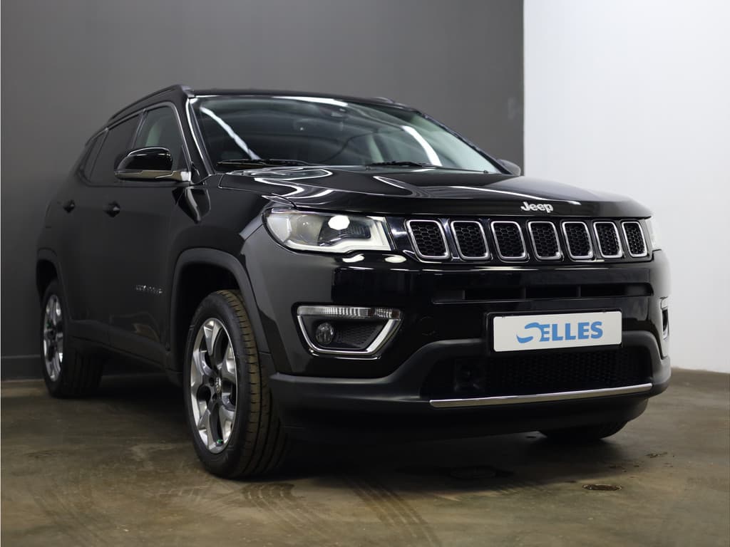 Jeep Compass 1.4 MultiAir Opening Edition Limited 4x4 thumbnail 6