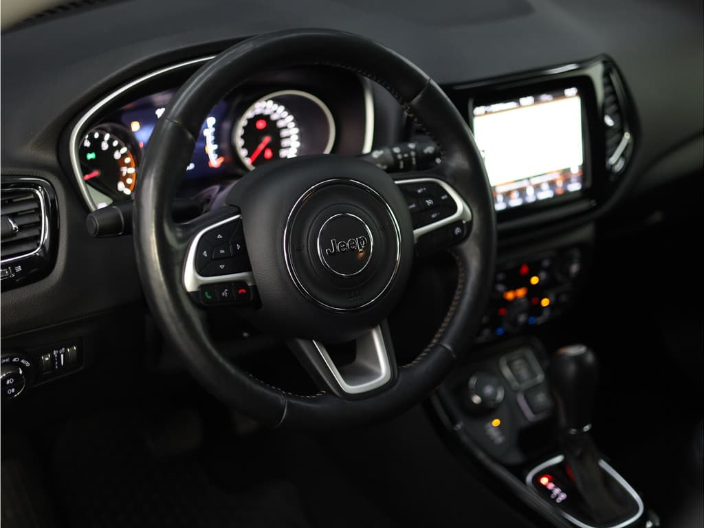 Jeep Compass 1.4 MultiAir Opening Edition Limited 4x4 thumbnail 7