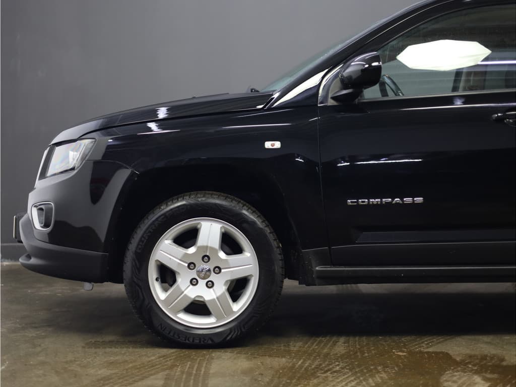 Jeep Compass 2.0 North Business Edition thumbnail 20
