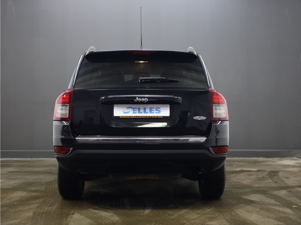 Jeep Compass 2.0 North Business Edition thumbnail 23