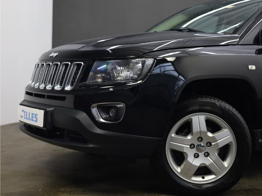 Jeep Compass 2.0 North Business Edition thumbnail 4