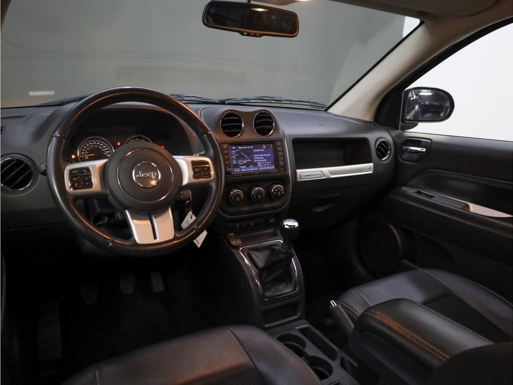 Jeep Compass 2.0 North Business Edition thumbnail 36