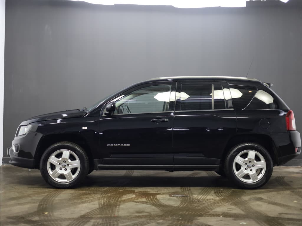 Jeep Compass 2.0 North Business Edition thumbnail 5