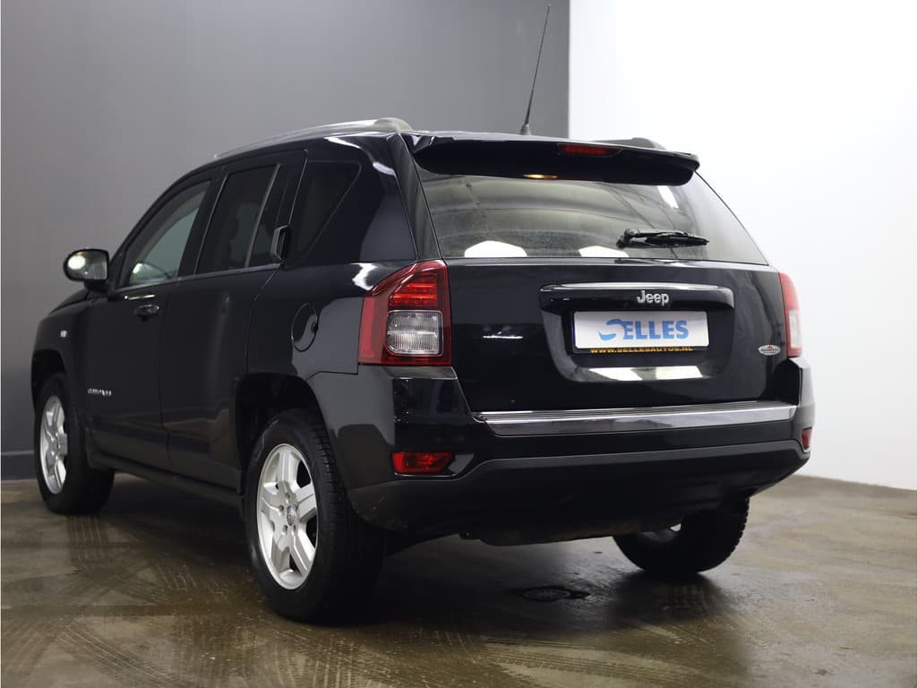 Jeep Compass 2.0 North Business Edition thumbnail 6