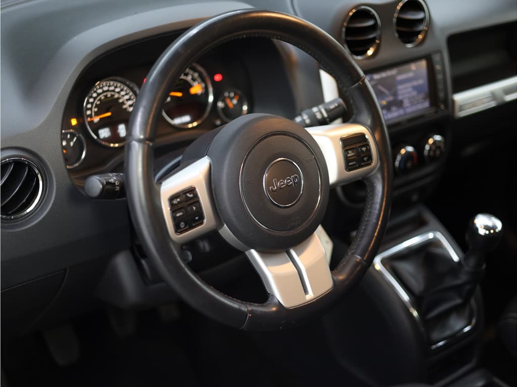 Jeep Compass 2.0 North Business Edition thumbnail 7