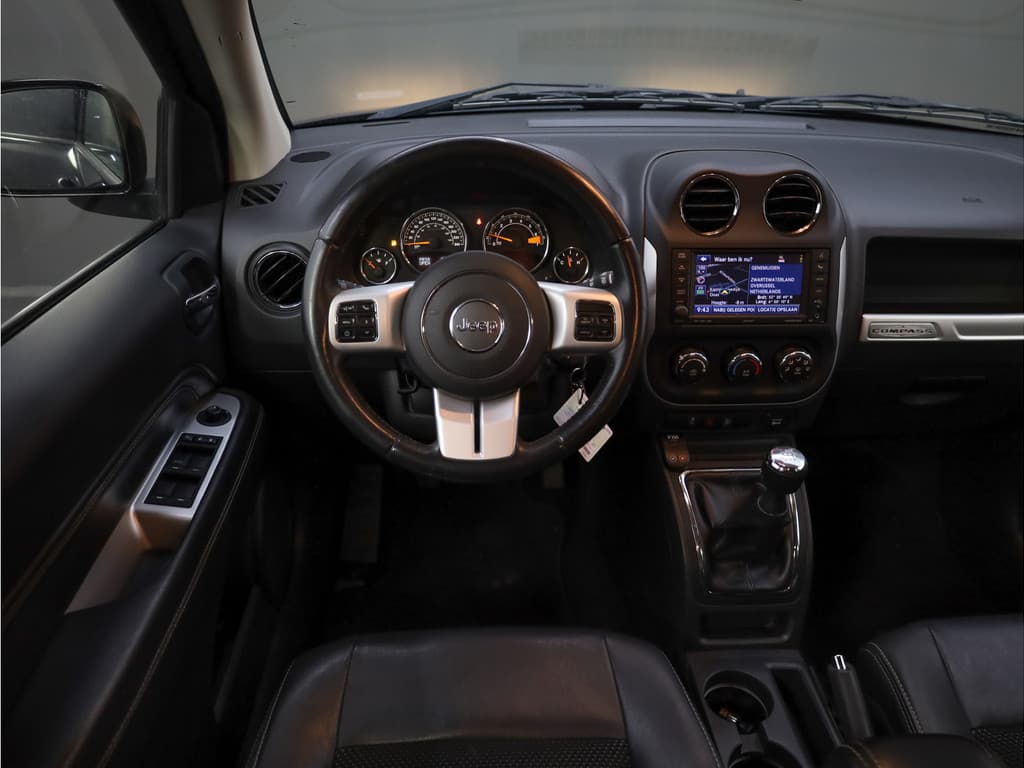 Jeep Compass 2.0 North Business Edition thumbnail 10