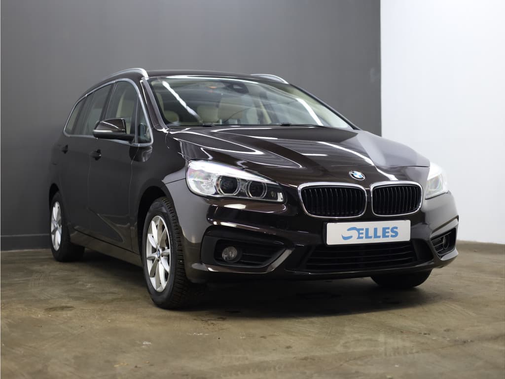 BMW 2 Serie Gran Tourer 216d Centennial High Executive thumbnail 14
