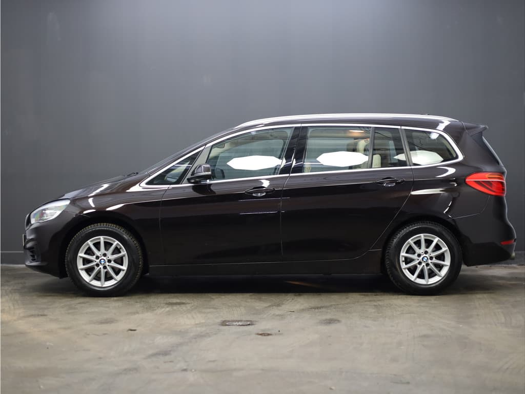 BMW 2 Serie Gran Tourer 216d Centennial High Executive thumbnail 15