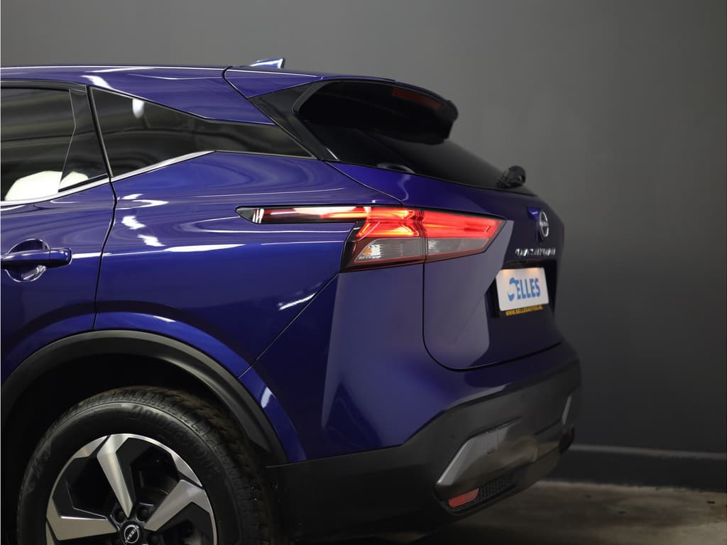 Nissan QASHQAI 1.3 MHEV Xtronic N-Connecta thumbnail 2