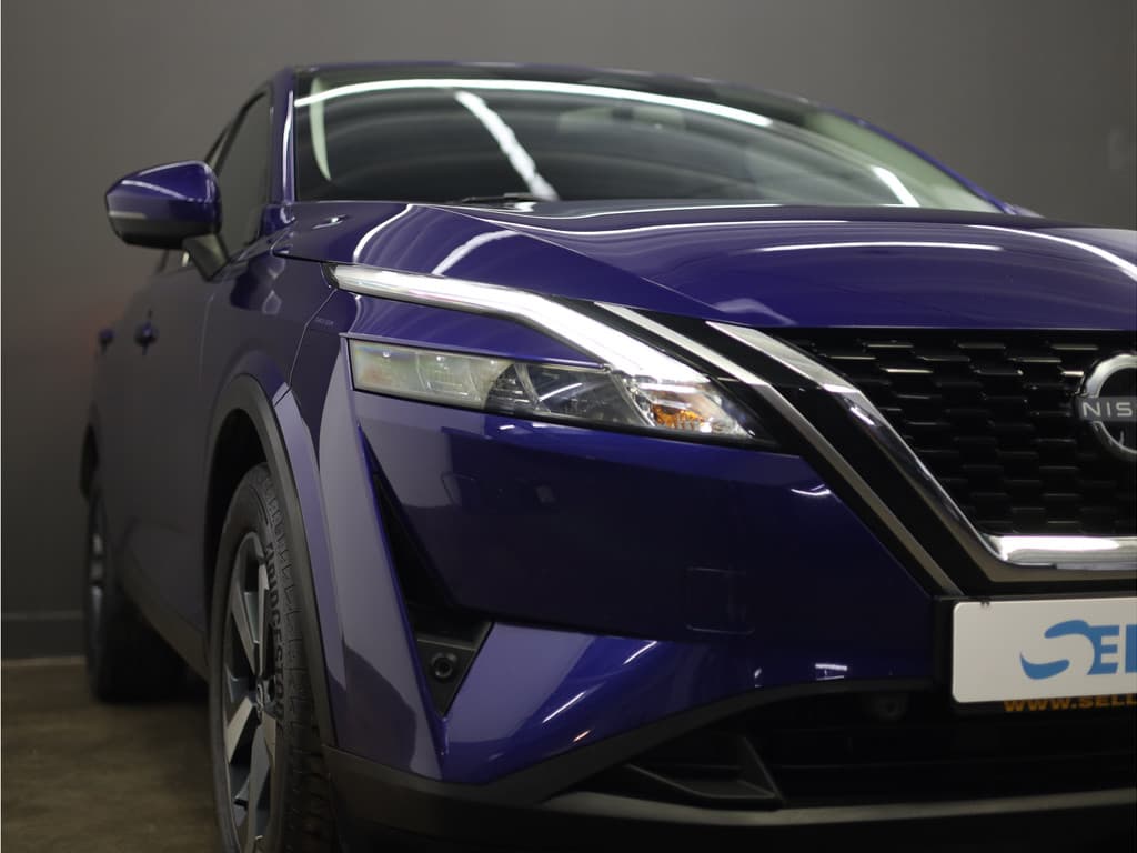 Nissan QASHQAI 1.3 MHEV Xtronic N-Connecta thumbnail 17