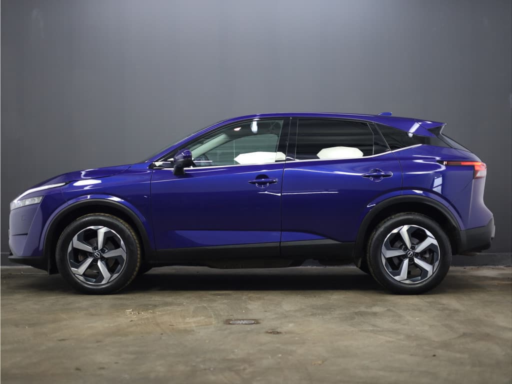 Nissan QASHQAI 1.3 MHEV Xtronic N-Connecta thumbnail 18