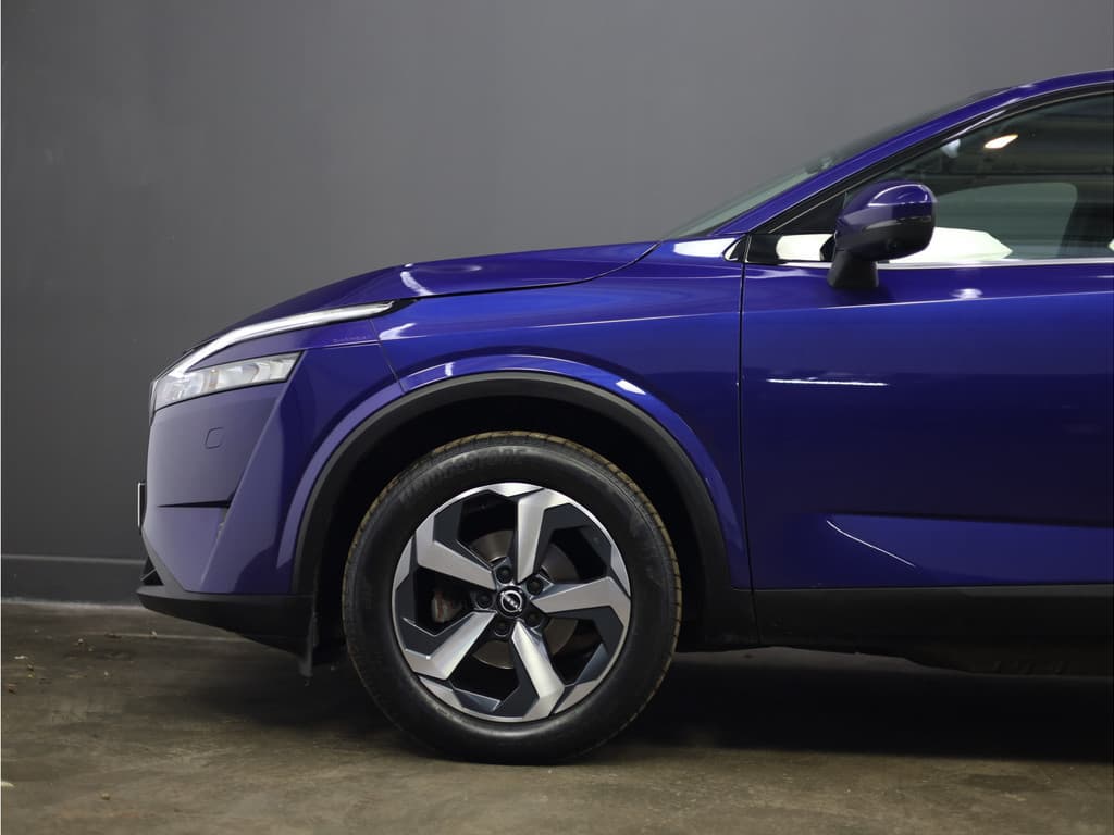 Nissan QASHQAI 1.3 MHEV Xtronic N-Connecta thumbnail 19