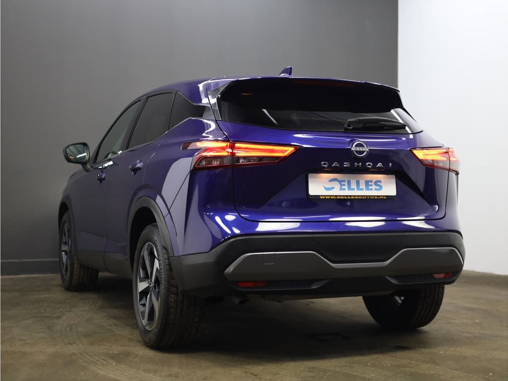 Nissan QASHQAI 1.3 MHEV Xtronic N-Connecta thumbnail 20